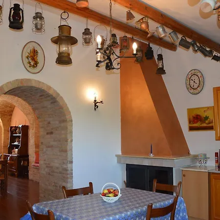 Дом отдыха Casale Borgo Dei Fiori